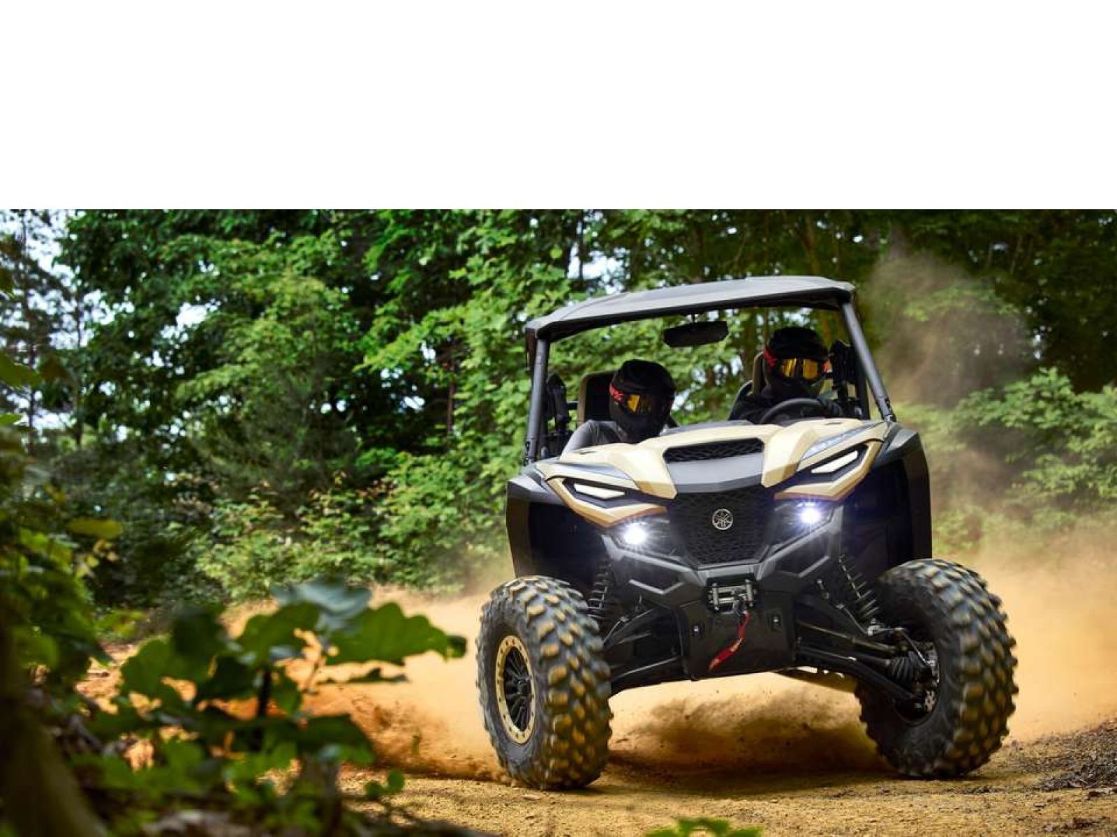 Мотовездеход UTV YAMAHA Wolverine R-Max 2 1000 SE (Desert Tan) 2024